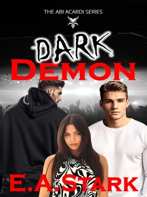 cover image of DARK DEMON